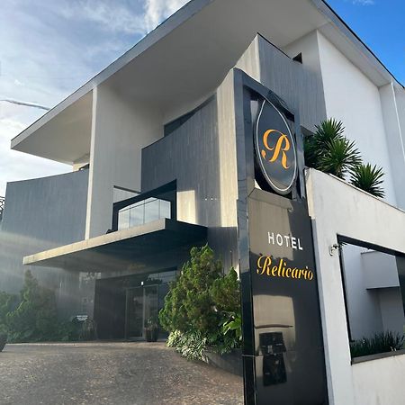 Hotel Relicario Araguaína Exteriér fotografie