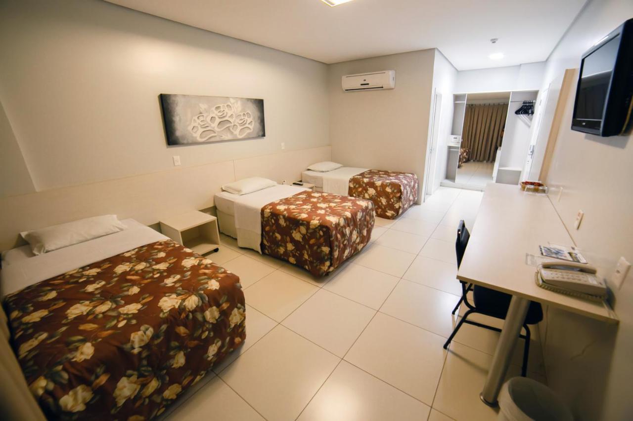 Hotel Relicario Araguaína Exteriér fotografie