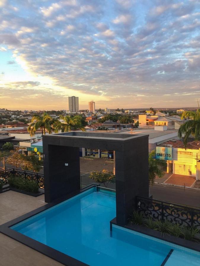 Hotel Relicario Araguaína Exteriér fotografie