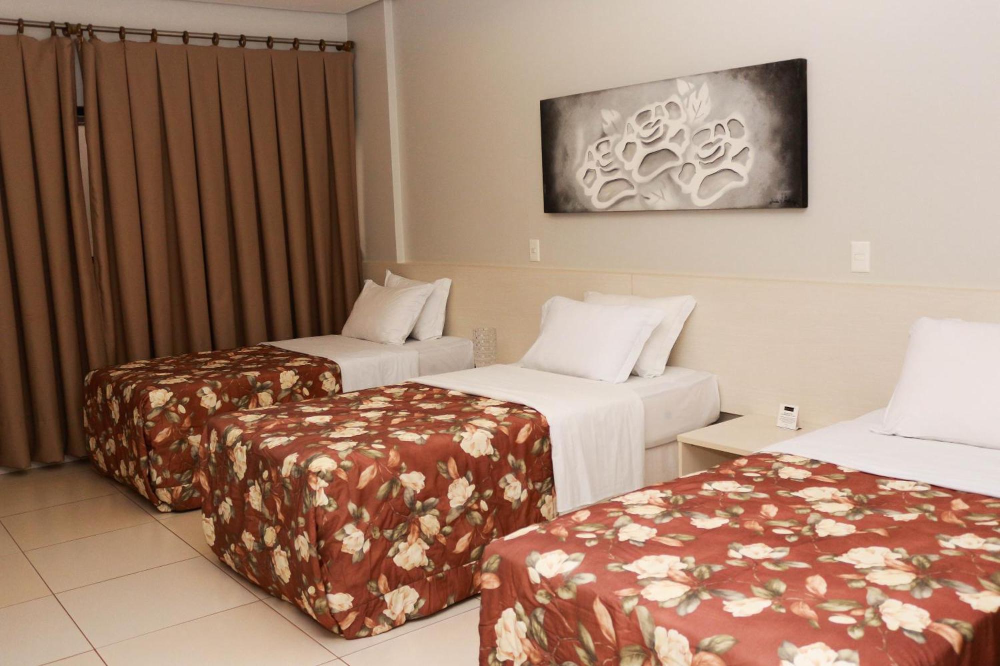 Hotel Relicario Araguaína Exteriér fotografie