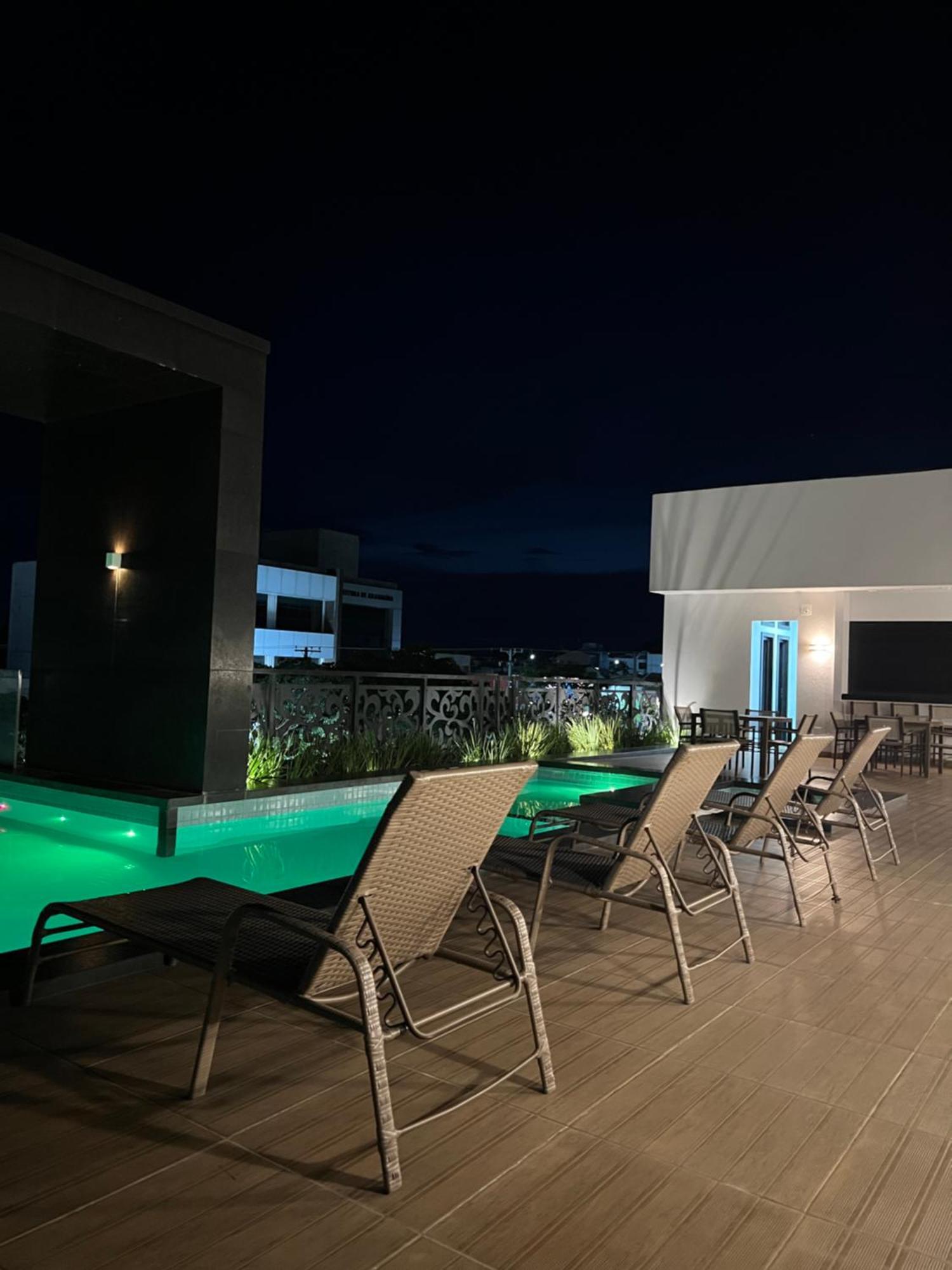 Hotel Relicario Araguaína Exteriér fotografie