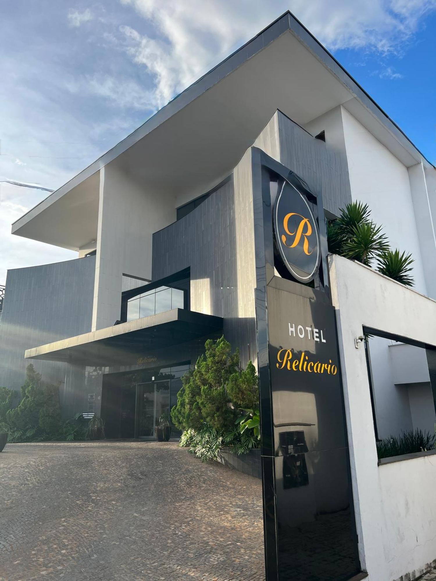 Hotel Relicario Araguaína Exteriér fotografie