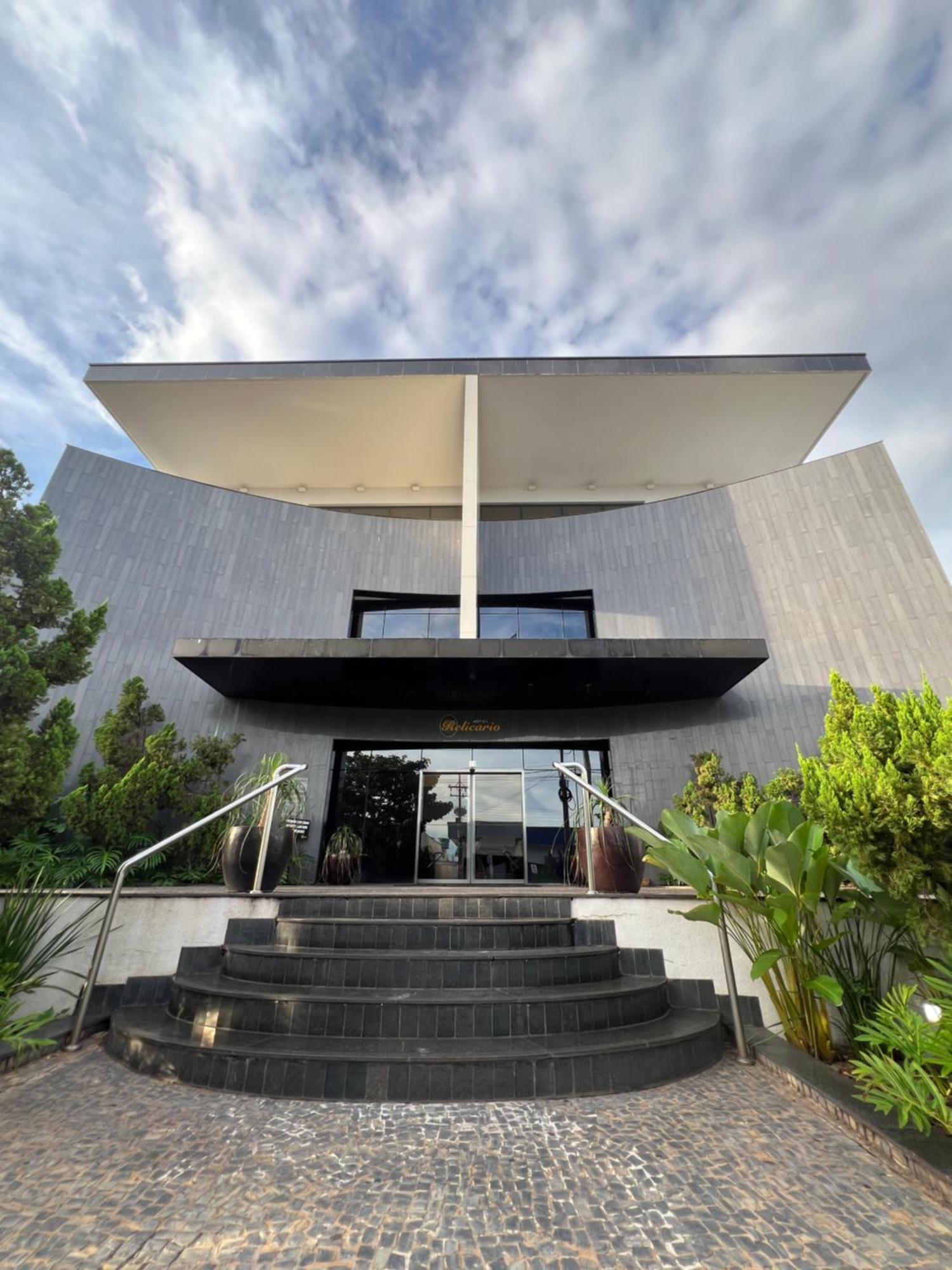 Hotel Relicario Araguaína Exteriér fotografie
