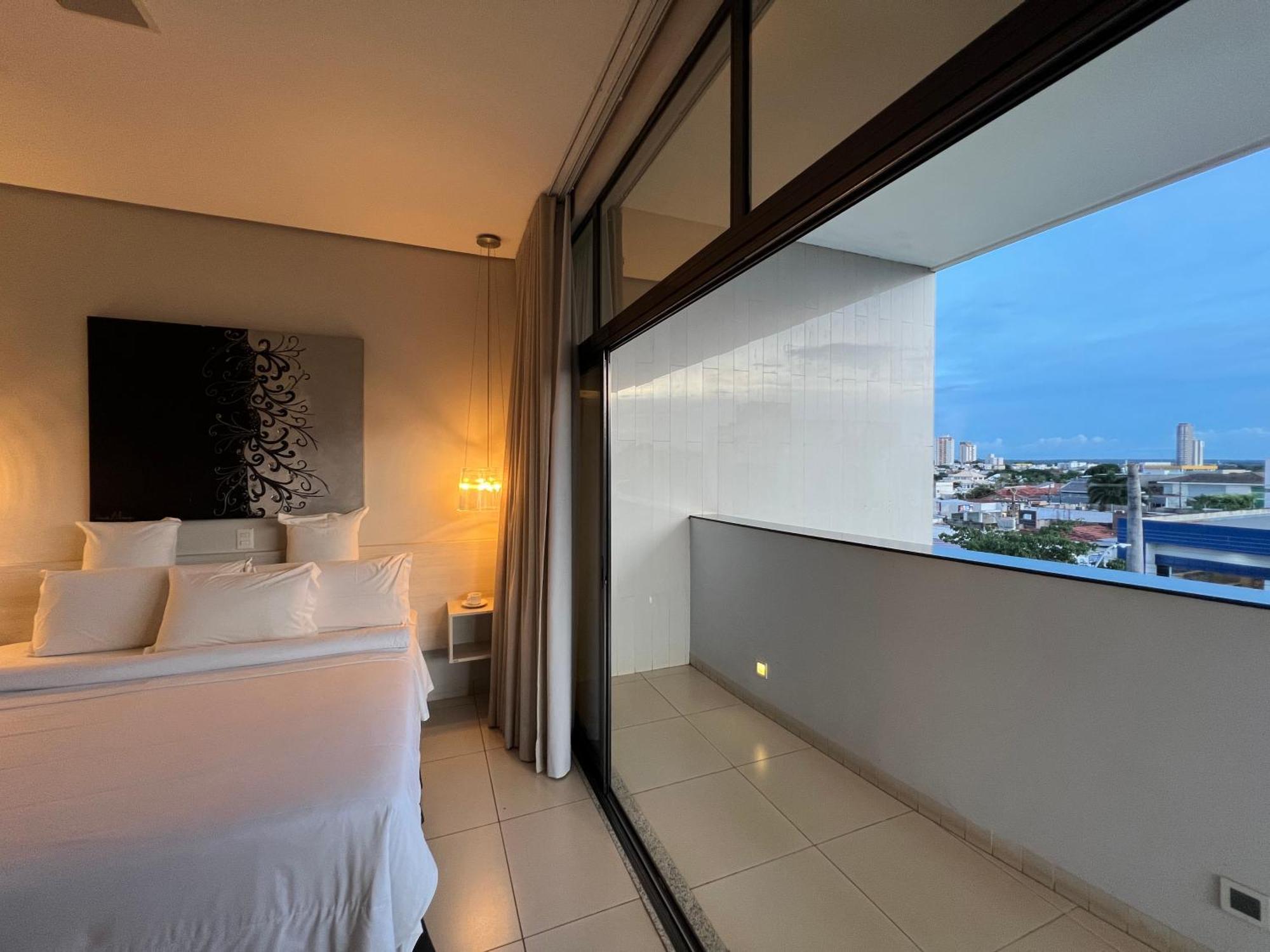 Hotel Relicario Araguaína Exteriér fotografie