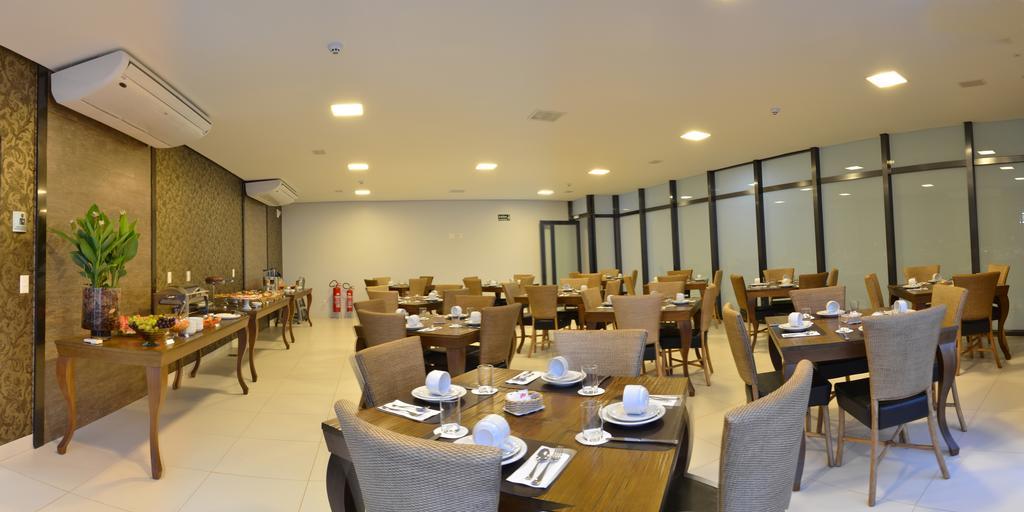 Hotel Relicario Araguaína Exteriér fotografie