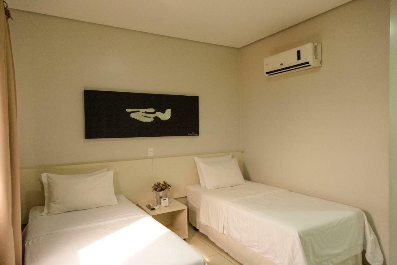 Hotel Relicario Araguaína Exteriér fotografie